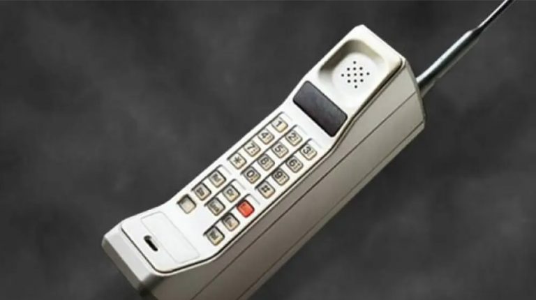 ¿Tienes un Motorola antiguo? Podrías venderlo por hasta 4.000 dólares