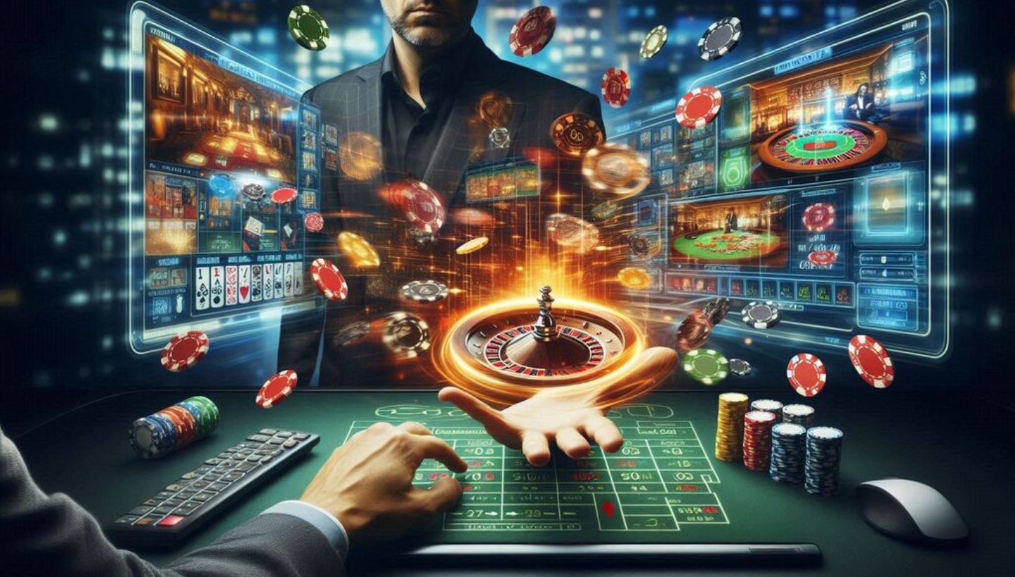 Cómo obtener más ganancias en juegos de casino online
