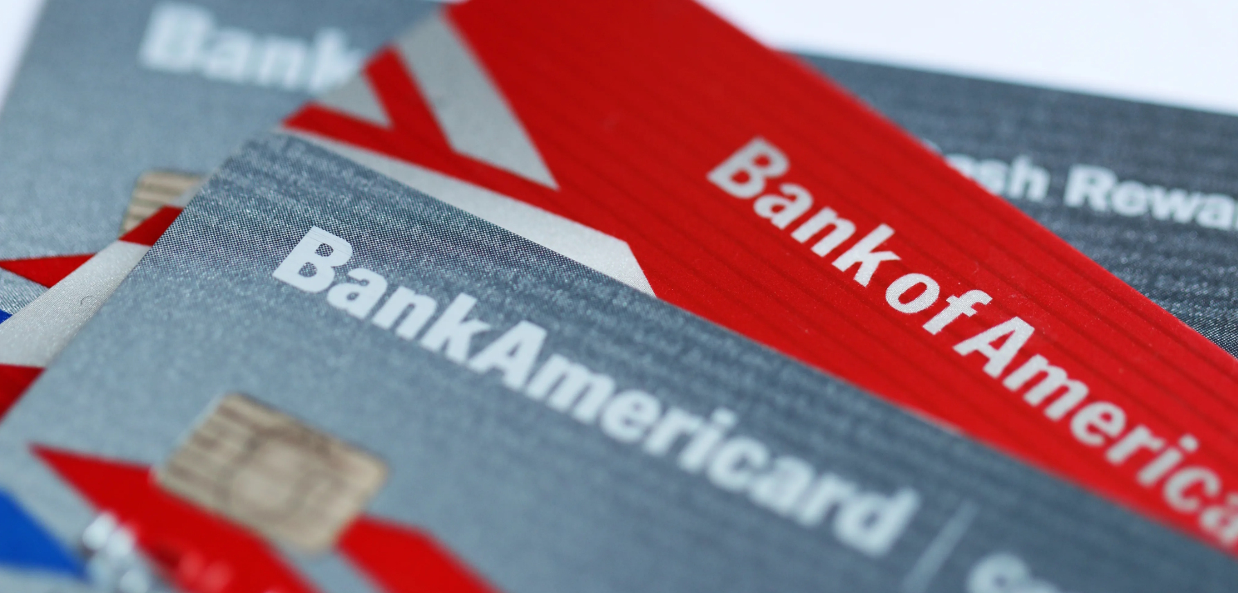 Cómo obtener la tarjeta de crédito con recompensas de Bank of America