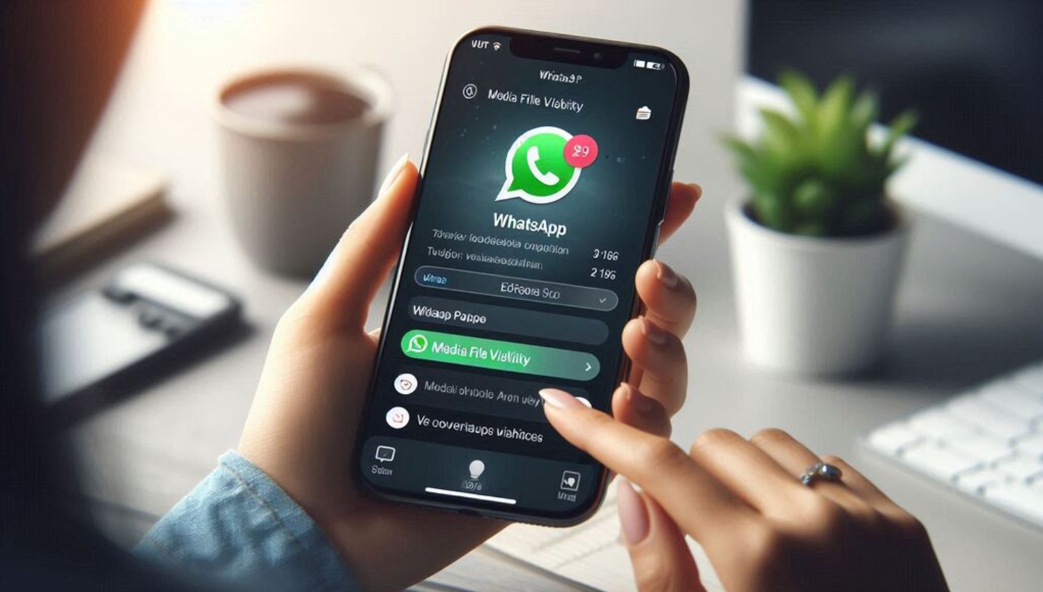 WhatsApp: Cómo ocultar imágenes comprometidas de un contacto