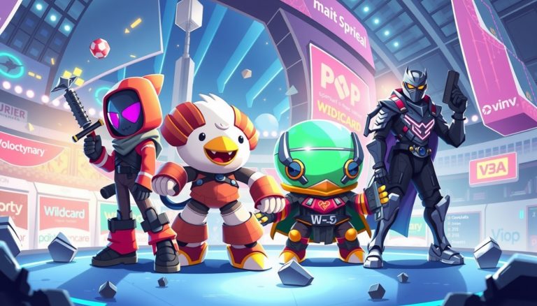 4 juegos blockchain muy esperados en 2025 por su alta rentabilidad