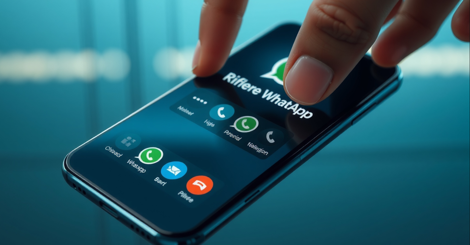 Dale un giro a WhatsApp: Crea y aplica iconos personalizados con este método fácil