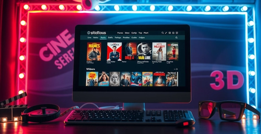 Las 4 mejores páginas para ver y descargar películas gratis en 2025