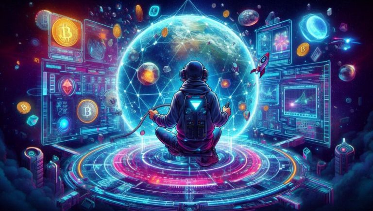 5 criptojuegos con mayor potencial en 2025