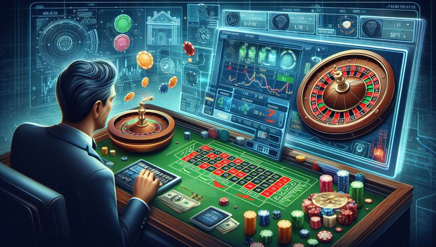 5 estrategias para ganar más dinero en casinos online
