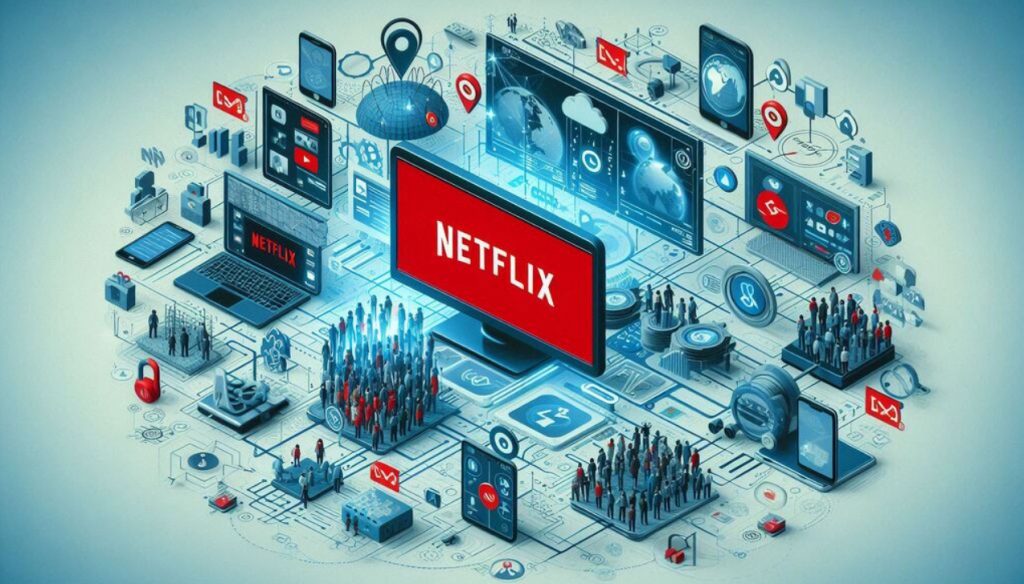 Cómo compartir una cuenta de Netflix