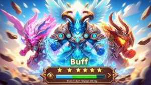 buff debuff axie infinity