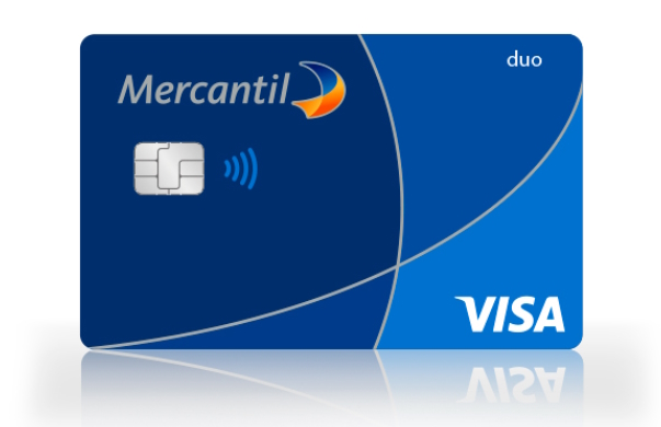 banco mercantil tarjeta credito