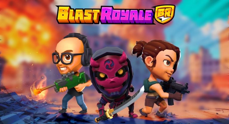Blast Royale: guía completa para jugar y ganar dinero en 2025