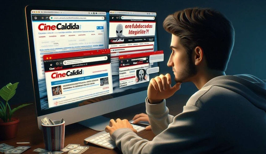 Ver películas en Cinecalidad: ¿Cuál es el link real de la plataforma?