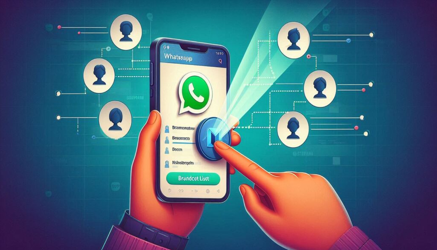 Cómo enviar un mismo mensaje en WhatsApp sin crear un grupo