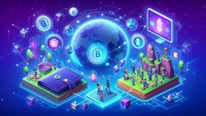 Invertir en criptojuegos: Guía para empezar a ganar dinero jugando