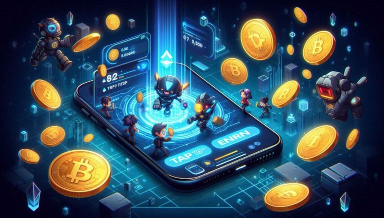 Top 5 mejores criptojuegos en Telegram para ganar dinero