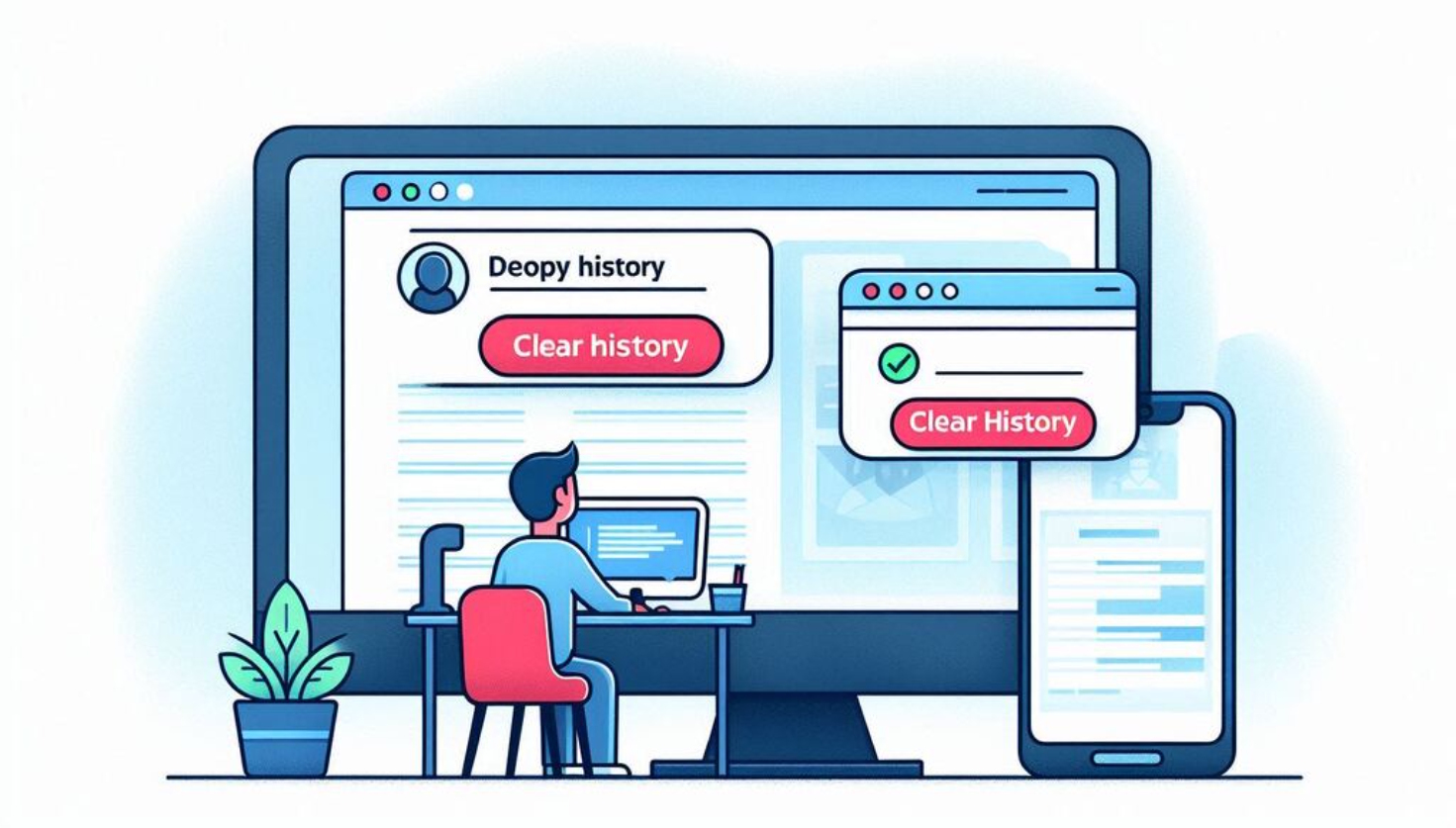 Cómo eliminar el historial de ChatGPT para reiniciarlo