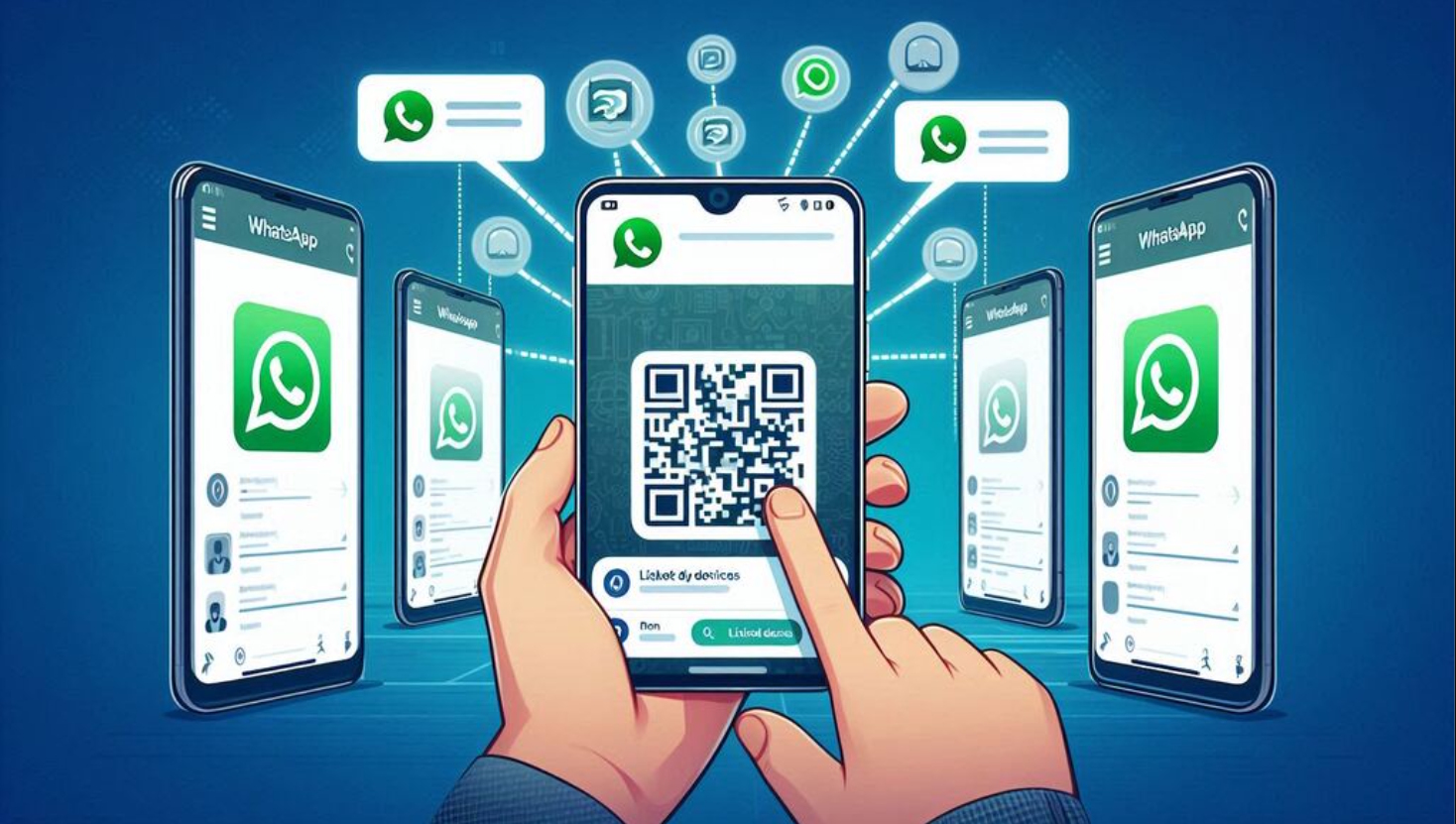 Cómo entrar a WhatsApp desde varios teléfonos al mismo tiempo