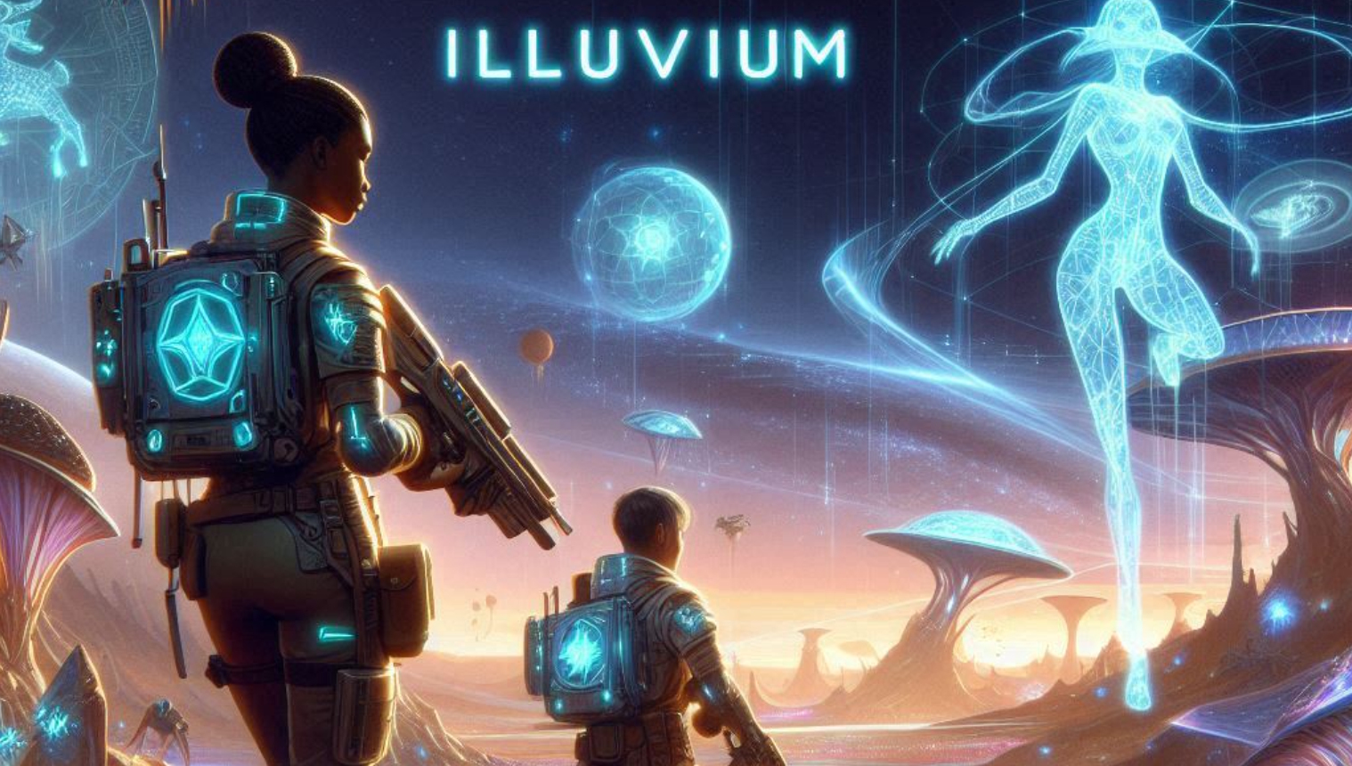 Illuvium: Guía para ganar dinero con este criptojuego