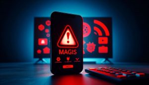 Magis TV en iPhone: Riesgos que debes conocer si lo descargas