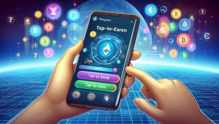 Los mejores criptojuegos en Telegram de 2025