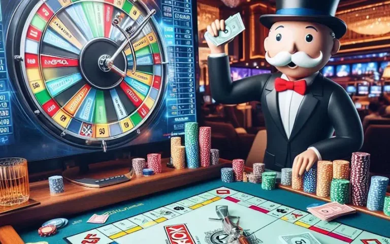 Monopoly Casino: guía, consejos y trucos para maximizar tus ganancias en este juego