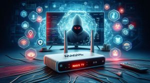 Peligros de Magis TV: cómo esta app ilegal puede dejarte sin WiFi