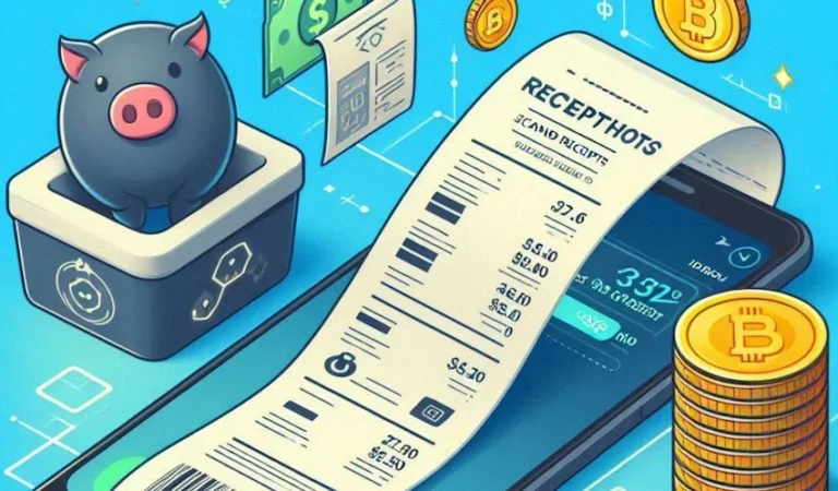 Gana dinero en línea con Receipt Hog: Análisis completo
