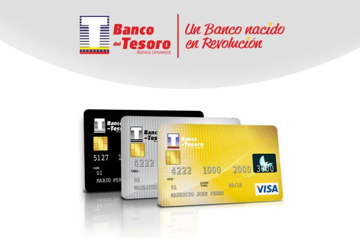 Cómo solicitar la tarjeta de crédito del Banco del Tesoro: Pasos y requisitos 2025