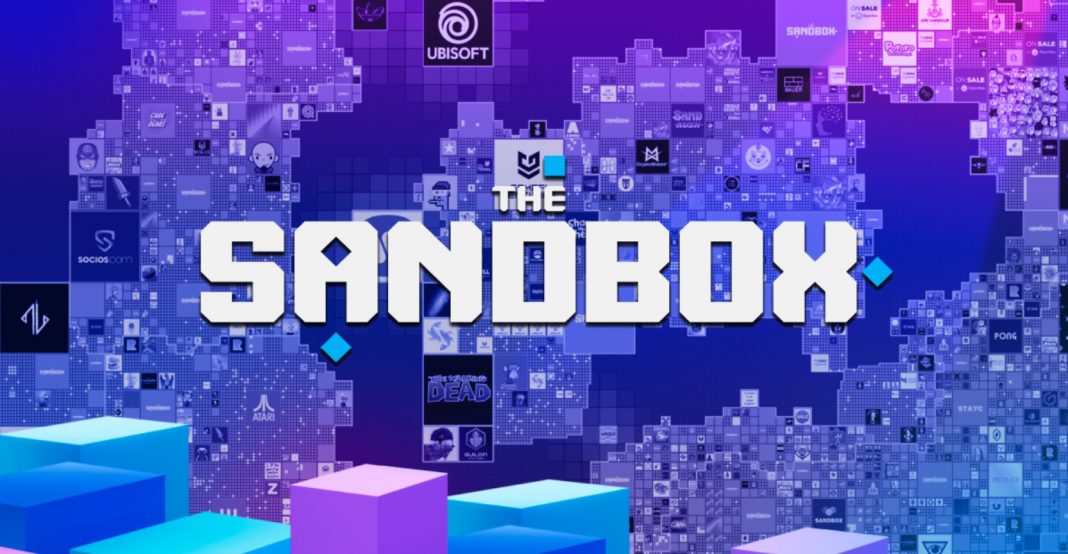 The Sandbox: Guía para jugar y ganar dinero en mundos vrituales