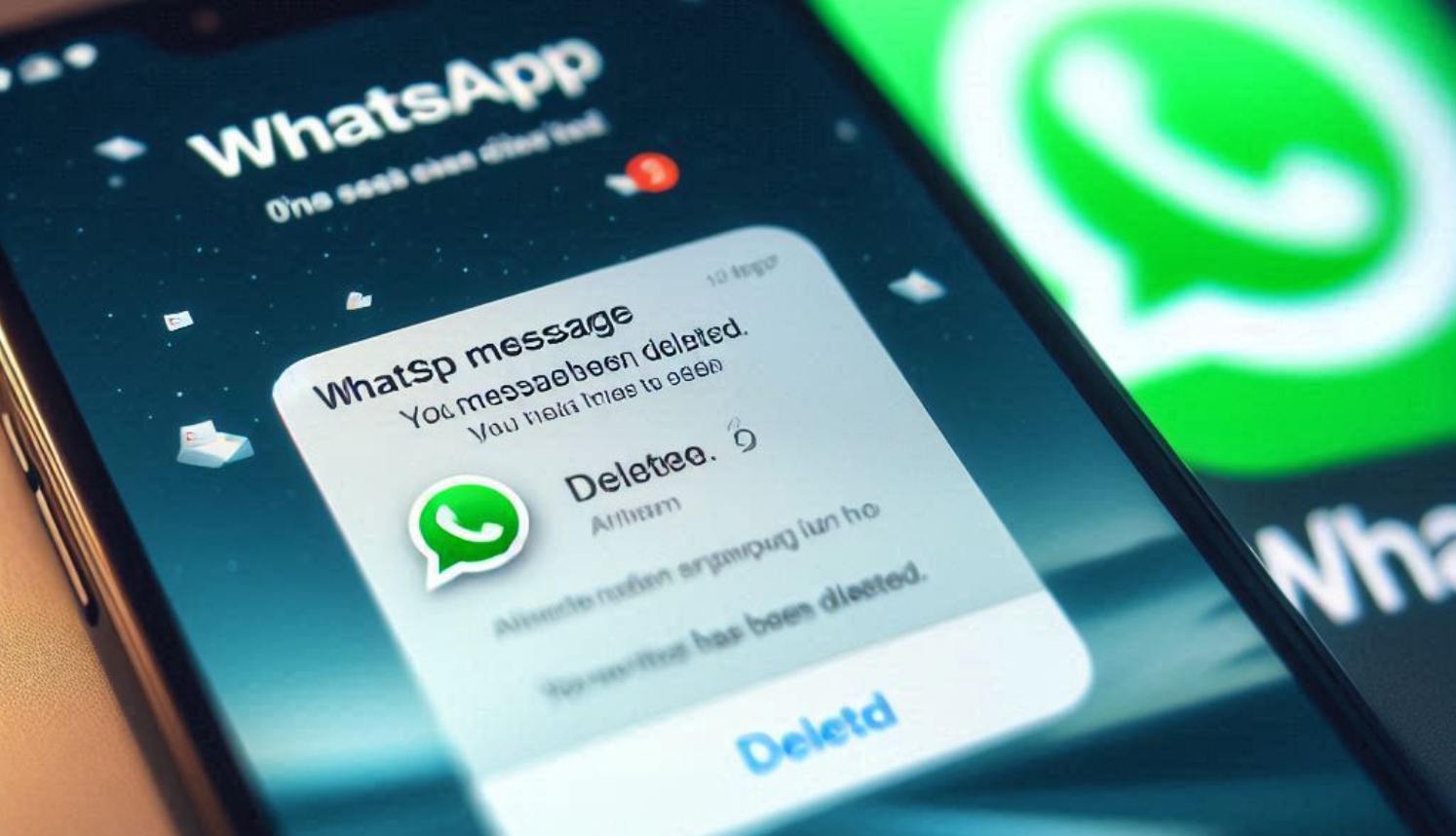 Cómo ver mensajes eliminados en WhatsApp con estos Métodos