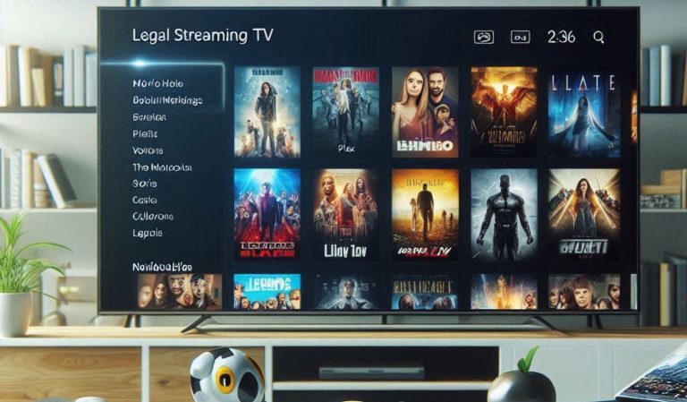 Tres plataformas legales para ver películas gratis y sin riesgos