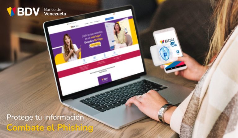 Banco de Venezuela neutralizó más de 19.300 estafas phishing