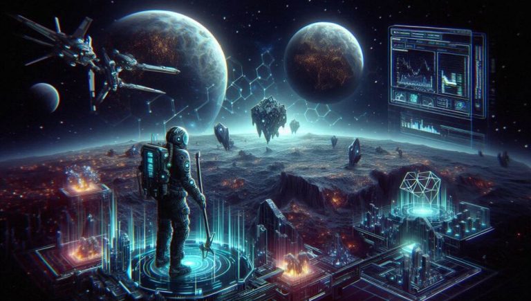 Alien Worlds: cómo ganar dinero en este criptojuego de estrategias