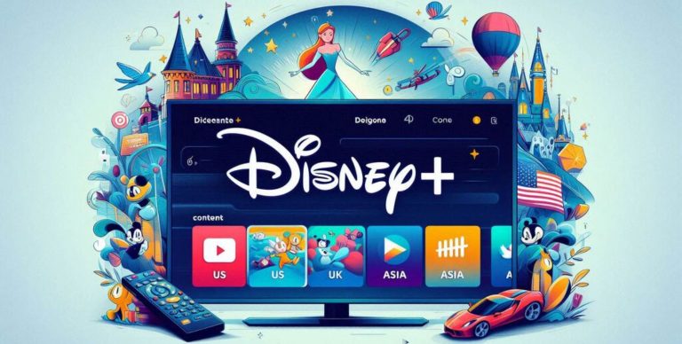 🎥Cómo ampliar el catálogo de Disney+ sin VPN con esta guía👈