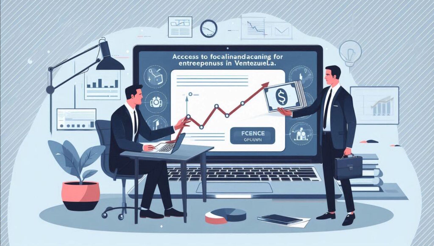 Bancos que ofrecen créditos para emprendedores en Venezuela