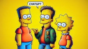 Cómo crear imágenes al estilo Los Simpsons con IA fácilmente