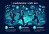 ¿Vale la pena este juego? Cómo evaluar criptojuegos rápido en 3 pasos
