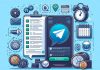 Cómo programar mensajes en Telegram para enviarlos automáticamente: guía completa paso a paso
