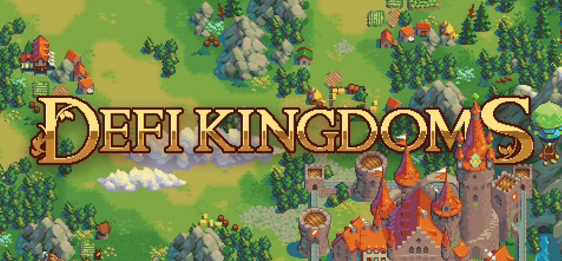 DeFi Kingdoms: GANA DINERO JUGANDO con esta guĂađ