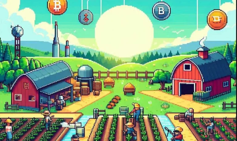 Cómo ganar dinero con Pixels: El criptojuego con el que te embolsas $35 a la semana