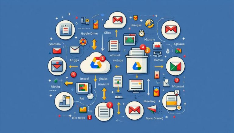Cómo liberar espacio en Google Drive sin perder datos importantes
