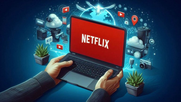 👉Cómo ver Netflix gratis legalmente en 2025: Guía fácil👈