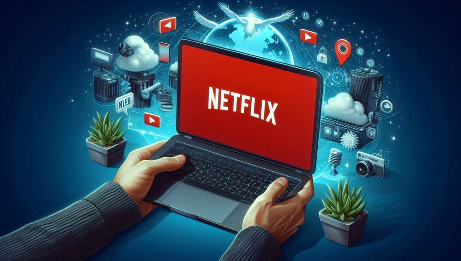 👉Cómo ver Netflix gratis legalmente en 2025: Guía fácil👈