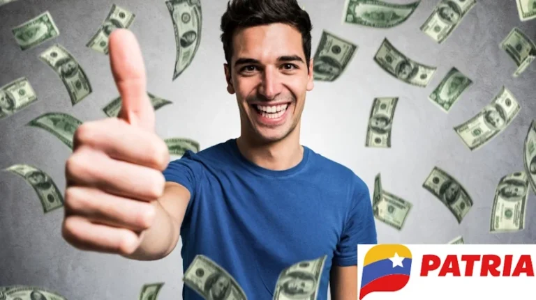 Pagaron un Bono de la Patria de más de $260 ¿Cómo cobrarlo?