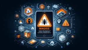 Peligros de descargar Magis TV en dispositivos Android e iOS