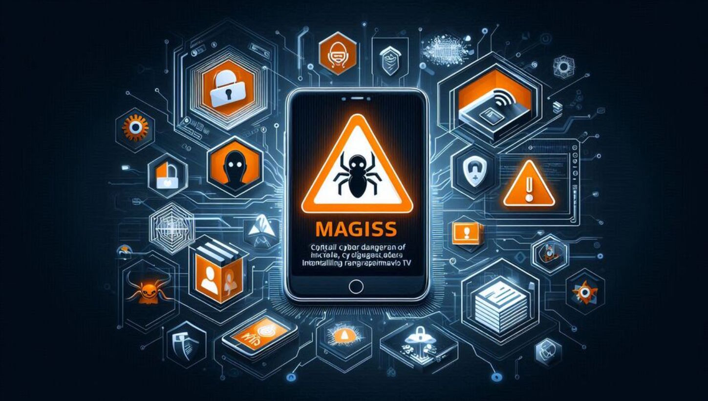 Peligros de descargar Magis TV en dispositivos Android e iOS