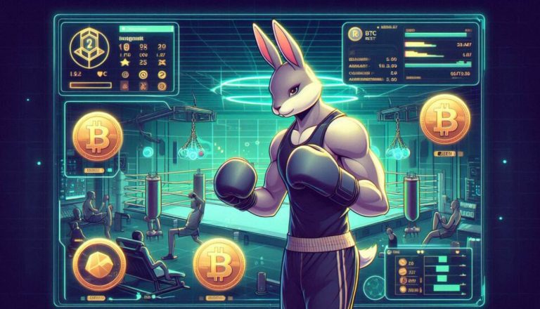 🐰Rocky Rabbit: ¿SE GANA DINERO JUGANDO? Descúbrelo👈