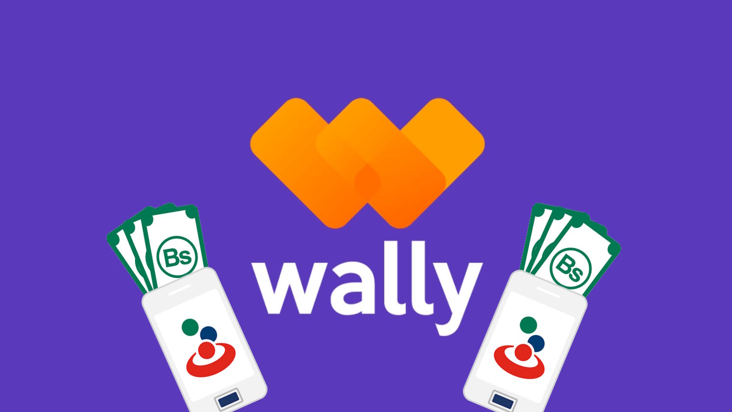 Cómo hacer transferencias de divisas desde Wally a Banesco
