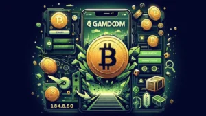 Gamdom: juega y gana con bitcoin mientras recuperas dinero con el sistema rakeback