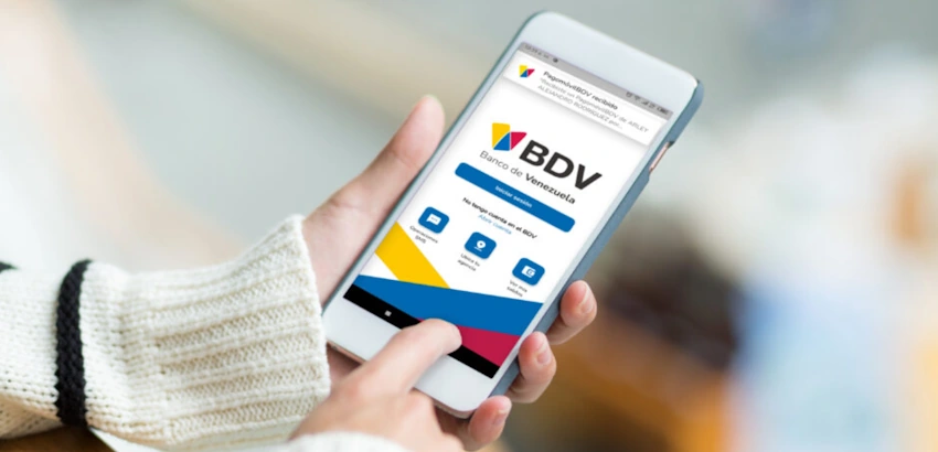 Abre una cuenta en el Banco de Venezuela en segundos siguiendo estos 6 pasos