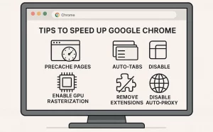 Cómo ACELERAR Google Chrome al máximo: 6 TRUCOS fáciles