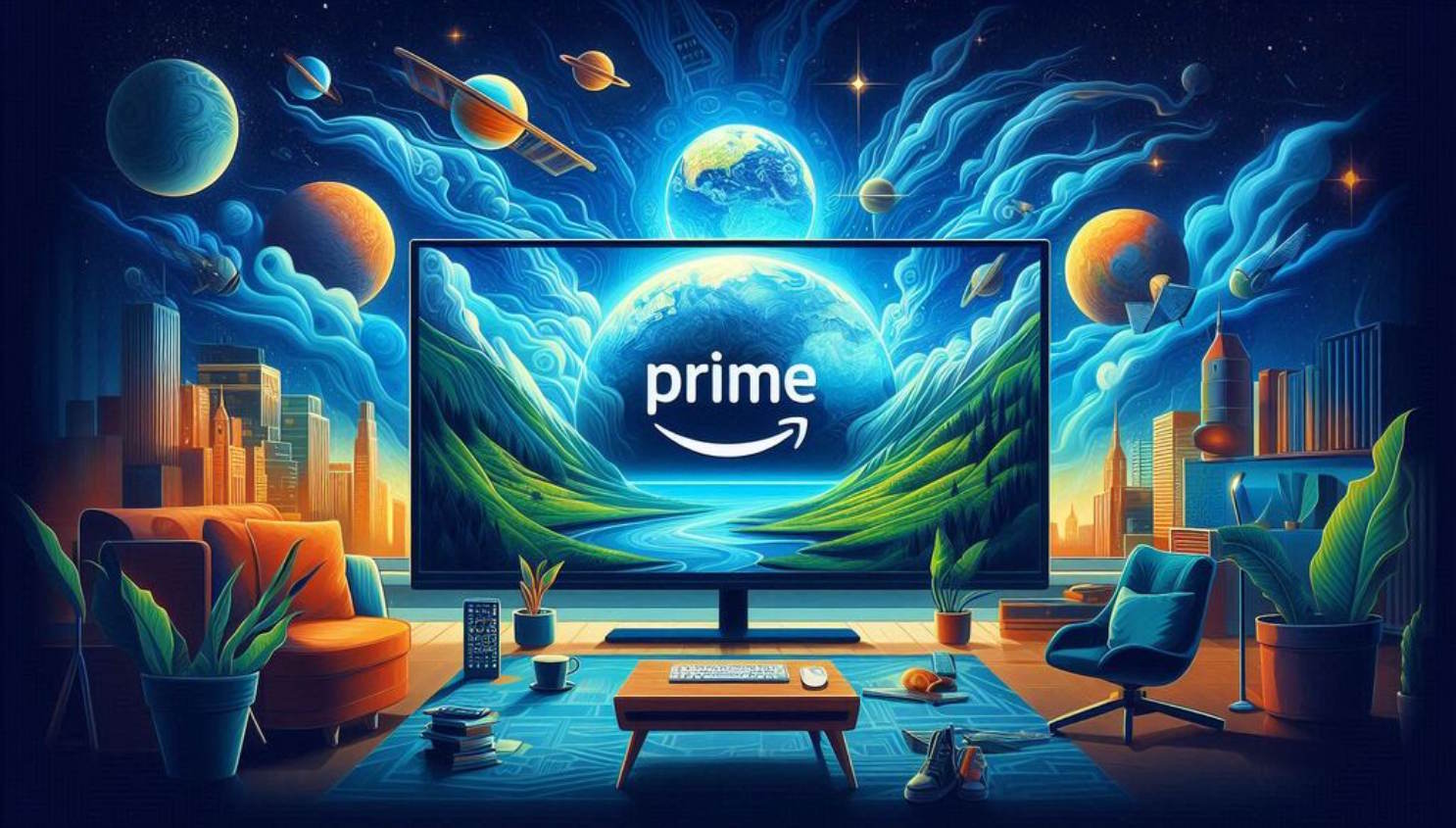 🎥Cómo ampliar el catálogo de Prime Video con este truco👈